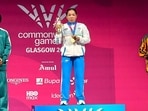 Mirabai Chanu won the first Gold for India in CWG 2026.