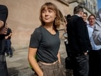 While joining a rally in London, Thunberg showed solidarity with the Indian youth and stated that the movement has also given hope to young people around the world.