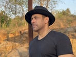 Actor Salman Khan moved the Delhi high court seeking a stay on the film’s production, promotion and release. (X)