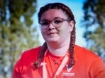 A brave girl. Ellie Bowen of Wales has led a very inspirational life.
