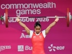 CWG 2026: Gyaneshwari Yadav won silver in the women's 53kg category on Monday. CWG 2026: Gyaneshwari Yadav won silver in the women's 53kg category on Monday.