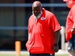 Mia Bieniemy, the wife of Chiefs' offensive coordinator Eric Bieniemy, was shot at their residence in Virginia.