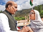 Defence minister Rajnath Singh on Sunday said Operation Sindoor demonstrated India’s ability to retaliate against any Pakistani misadventure with force beyond its imagination. (PIB)