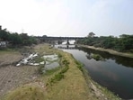 Environmentalists warn that unless immediate steps are taken to restore wetlands, remove encroachments, improve sewage treatment, regulate groundwater extraction and revive traditional water bodies, the Gomti could face an even deeper ecological and water crisis in the years ahead. (Deepak Gupta/HT)