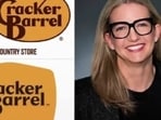 Julie Felss Masino will step down as Cracker Barrel CEO after less than a year amid logo change backlash. David Deno to take over in August as company faces criticism.