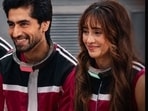 Harshad Chopda and Shivangi Joshi were dubbed 'lovebirds' by Shilpa Shinde. 