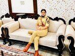 9 to 5 ఉద్యోగం.. రాత్రి పూట చదువు: 5వ ప్రయత్నంలో IPS సాధించిన జన్‌దీప్(Instagram -@ jandeeptiwanaa_ips)