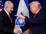 Israeli Prime Minister Benjamin Netanyahu is set to travel to United States on Tuesday to meet Trump.