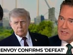 Trump pauses Iran strikes for second day as US envoy admits ‘giving talks…’