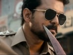 Jana Nayagan box office collection: Vijay in his first film as the Tamil Nadu chief minister. 