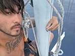 Kai Sato, 39, was rescued after drifting alone in the Pacific Ocean for nearly a month