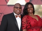 Mia Bieniemy, 57, is a private individual who dedicates her life to caregiving, including managing her son Eric III's medical needs. Mia and Eric's relationship began during his NFL career, culminating in a quiet marriage and a long-lasting partnership.