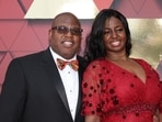 Mia Bieniemy is stable following a shooting incident at her home in Virginia.