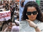 Kangana Ranaut had rejected demands for the removal of ministers and officials.