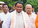 Odisha Chief Minister Mohan Charan Majhi (ANI Photo)