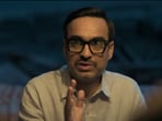 Pankaj Tripathi in a still from Ohh My Dog.