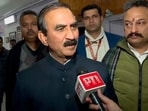 Himachal Pradesh CM Sukhvinder Singh Sukhu