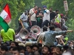 Dipke is a 30-year-old Indian political communication strategist and founder of the CJP.