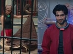 Internet cringe at Shivangi Joshi's reaction to Harshad Chopda's eviction in Lock Upp.
