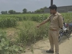 Since the accused, who did painting work in the city, had earlier worked close to the spot, he was aware of the area. (HT Photo)