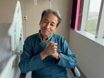 Sonam Wangchuk shared the update in a post on X