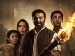 Batwara 1947 marks Rajkumar Santoshi's reunion with Sunny Deol after Ghayal and Damini. 