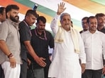 The 79-year-old leader — the longest-serving CM in a state where governance has historically been fractured and chaotic — not only built his brand around his humble beginnings but also stitched together a coalition of backward castes, Dalits and Muslims that propelled the Congress to its biggest victory in a generation in 2023. (PTI)