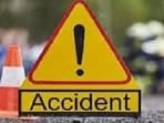 The police identified the deceased as Md Sarfaraz and Afzal of Bijnor and Abrar of Delhi. (For Representation)