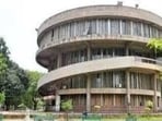 Uma Sethi, a senior faculty from school of Punjabi studies said that the glossary would strengthen technical education. (HT File)