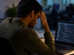 A Silicon Valley millionaire returned to India after his personal life unravelled.