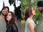 Cricketer Arshdeep Singh has made it Insta-official with actor Samreen Kaur