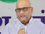 Uttar Pradesh Congress president Ajay Rai (Sourced)