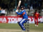 India's batsman Vaibhav Sooryavanshi was the Player of the Series after Zimbabwe tour. India's batsman Vaibhav Sooryavanshi was the Player of the Series after Zimbabwe tour.