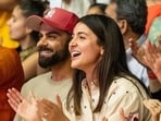 Virat Kohli and his wife, actor Anushka Sharma, purchased a 2,644 sq ft apartment in Mumbai's Versova for <span class='webrupee'>₹</span>18.29 crore.