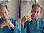 Wangchuk, on Monday, released a video on his official X account. (X/ wangchuk66)
