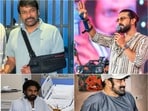 టాలీవుడ్‌లో వరుస గాయాల కలకలం.. చిరంజీవి నుంచి ఎన్టీఆర్ వరకు.. స్టార్ హీరోల ఆరోగ్యంపై అభిమానుల ఆందోళన!