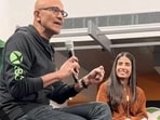 Xbox outage: CEO Asha Sharma came under fire after announcing layoffs of 3,200 employees and applying for H-1B visas.