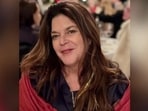 Annie Guthrie has dinner with her mother Nancy the night before the latter was reported missing. 