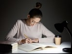 Being sleep-deprived before an exam may backfire and weaken your ability to recall what you have earlier memorised. 