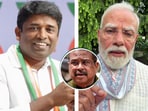 In a post tagging PM Narendra Modi, Kannan Gopinathan apparently referred to recent resignation by Dharmendra Pradhan as education minister.