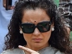 Kangana Ranaut has commented on Gen Z protestors getting beaten on the streets.