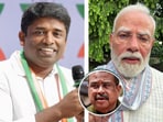 In a post tagging PM Narendra Modi, Kannan Gopinathan apparently referred to recent resignation by Dharmendra Pradhan as education minister.