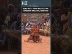 Benin Hosts Grand Mask Festival Honouring Ancestral Traditions | Ancient Rituals Come Alive