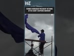 Former Honduran President Returns After Court Suspends Arrest Warrant