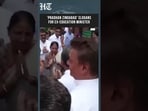 Parliament: 'Dharmendra Pradhan Zindabad' Slogans As Ex-Education Minister Arrives| CJP,NEET