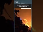 Spain Deploys Military Unit to Fight Country's Largest Wildfire in Recent History