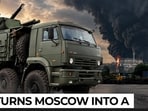 Putin turns Moscow into a fortress with dozens of new Pantsir towers
