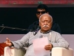 Bhagwat also spoke about how people realise that they are a part of the LGBTQ+ community, and said that while some are just “born that way”, others realise it later in life.