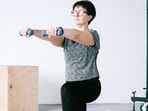 Read more to find out how to preserve muscle strength after 45!
