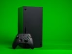 An Xbox is seen in this representational image,